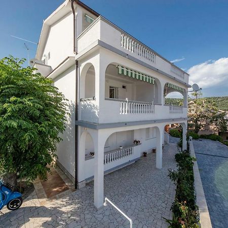 Apartmani Sanjin Tariba Supetarska Draga Exteriör bild