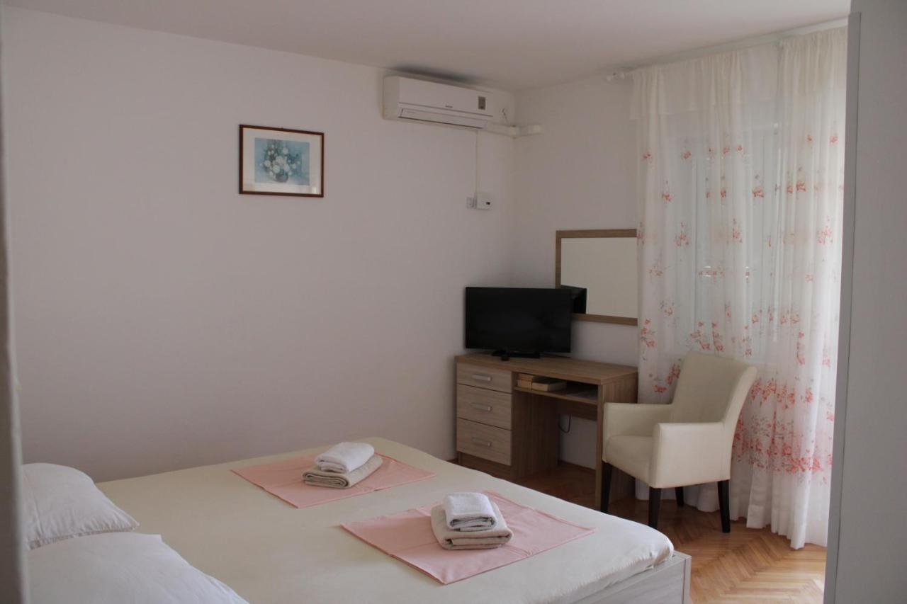 Apartmani Sanjin Tariba Supetarska Draga Exteriör bild