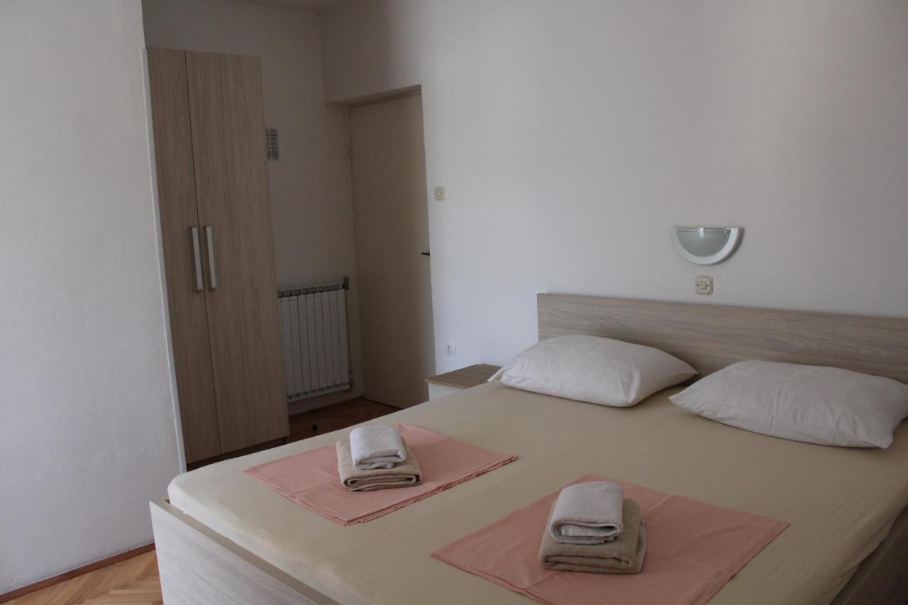 Apartmani Sanjin Tariba Supetarska Draga Exteriör bild