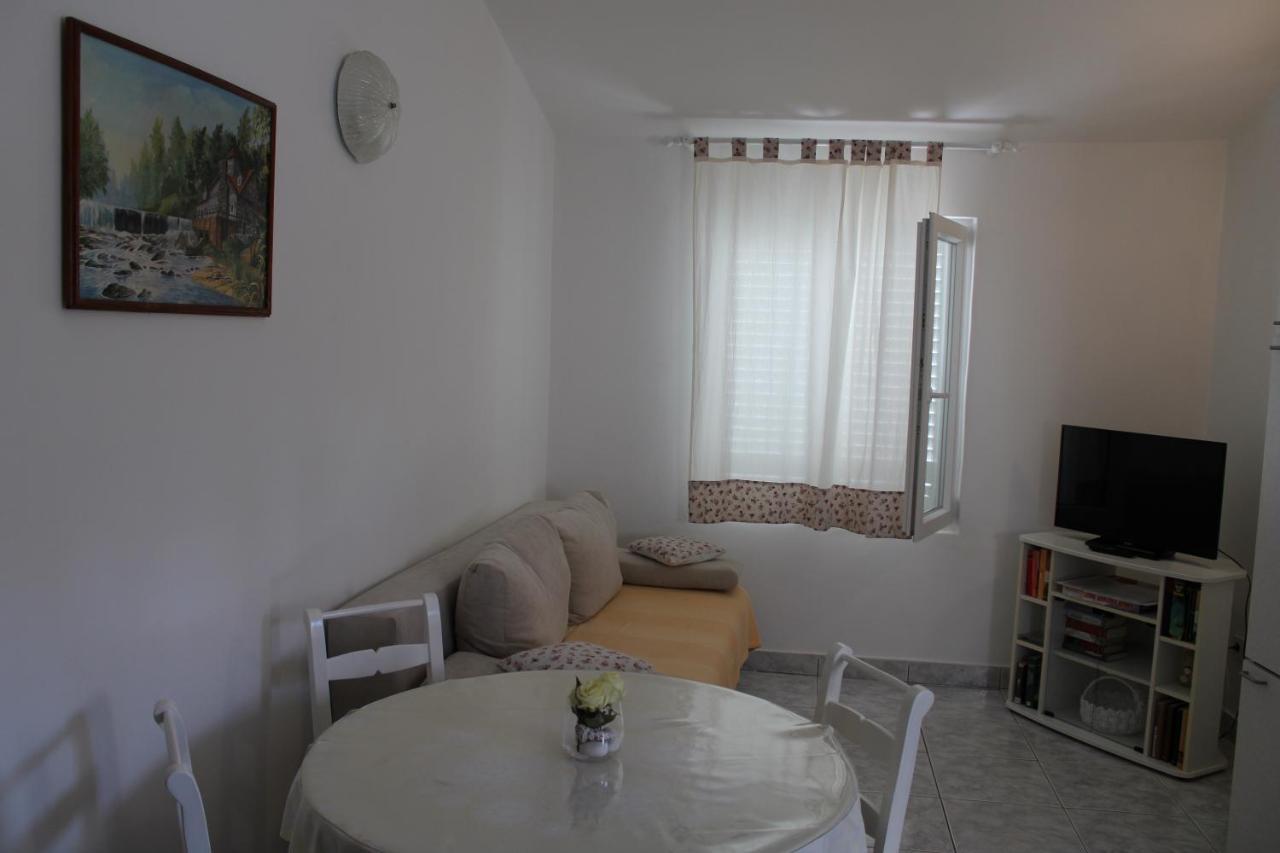 Apartmani Sanjin Tariba Supetarska Draga Exteriör bild