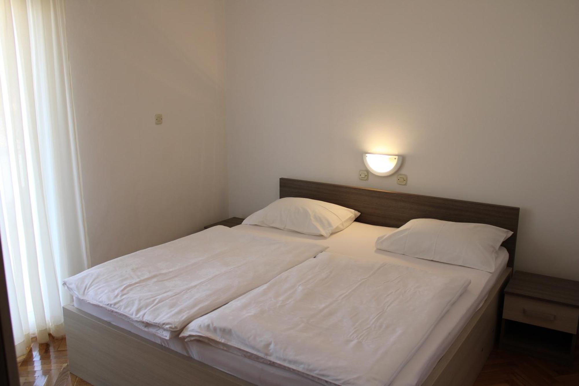Apartmani Sanjin Tariba Supetarska Draga Exteriör bild
