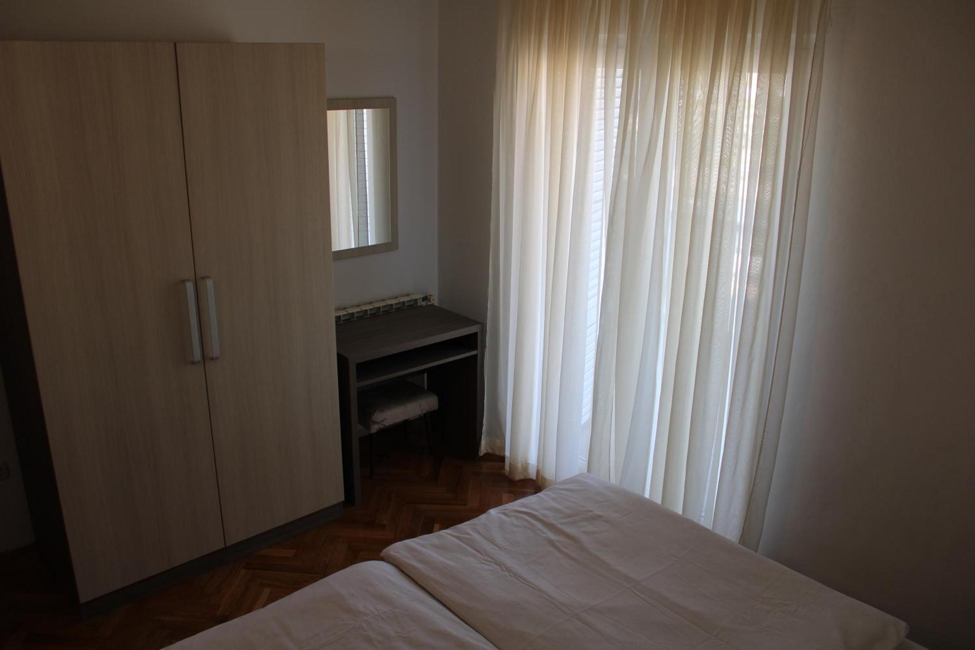 Apartmani Sanjin Tariba Supetarska Draga Exteriör bild