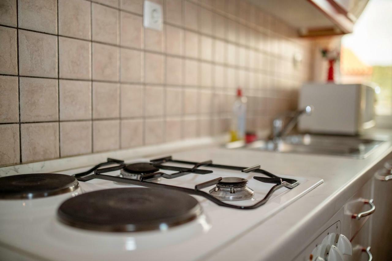 Apartmani Sanjin Tariba Supetarska Draga Exteriör bild