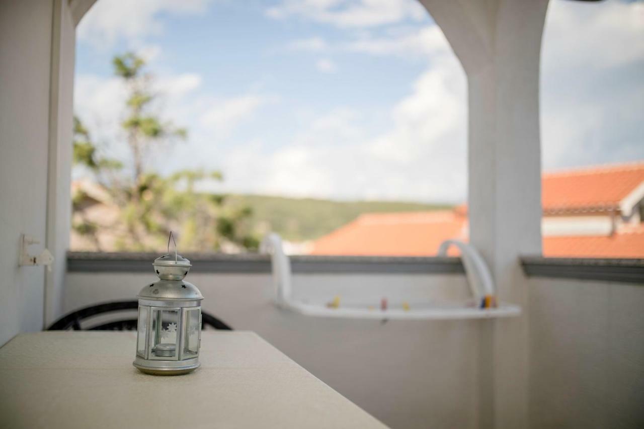 Apartmani Sanjin Tariba Supetarska Draga Exteriör bild