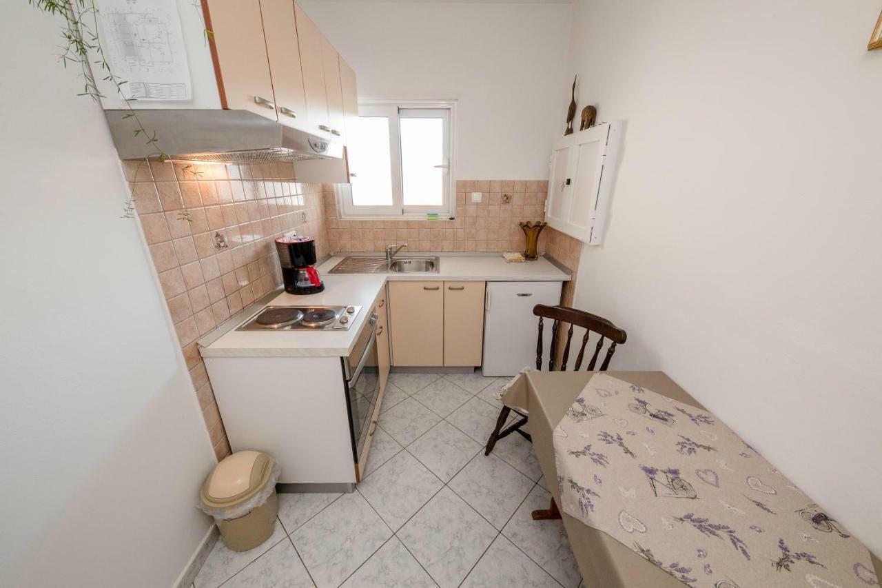 Apartmani Sanjin Tariba Supetarska Draga Exteriör bild
